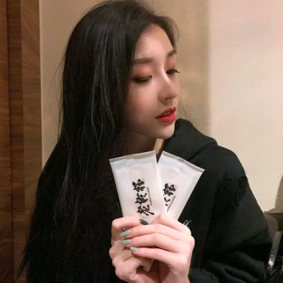 现实中女头像图片