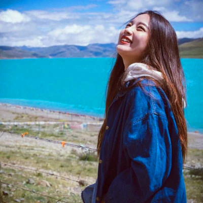 现实中女头像图片