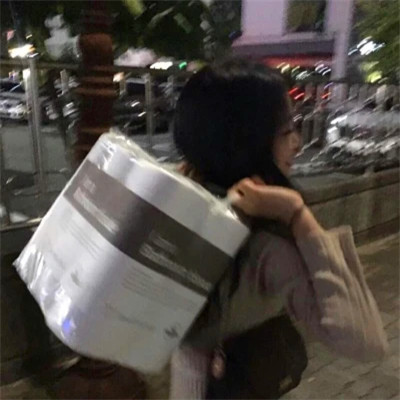 现实中女头像图片