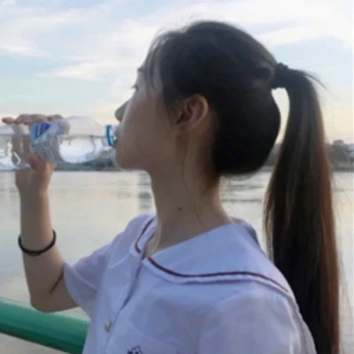 现实中女头像图片