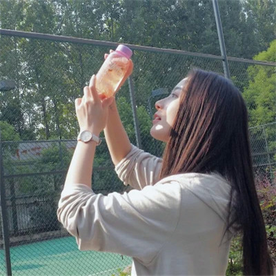 女生头像真人现实