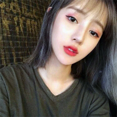 女生头像真人现实