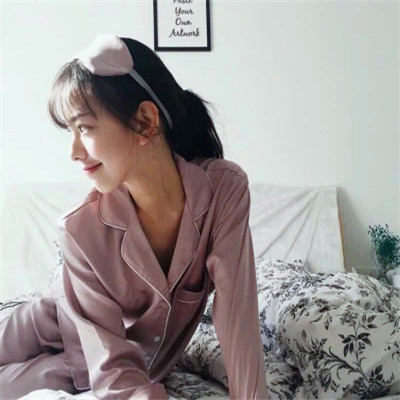 女生头像真人现实