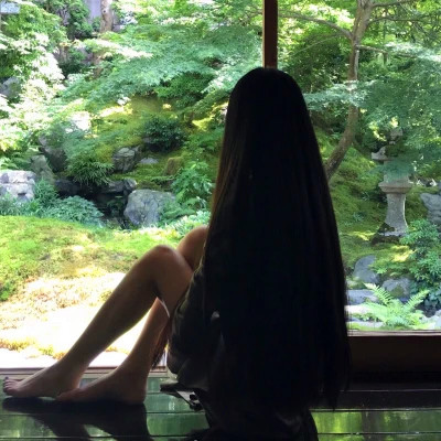女生头像真人现实