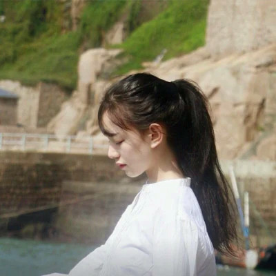 女生头像真人现实