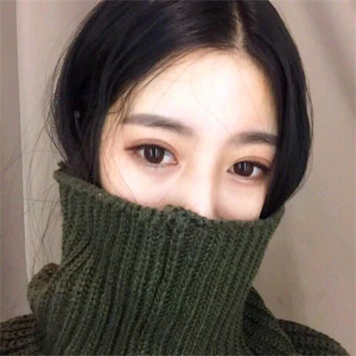 女生头像真人现实