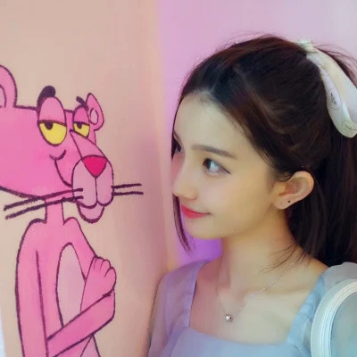 女生头像真人现实