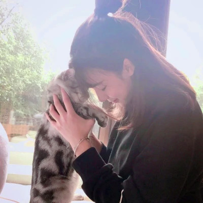 女生头像真人现实