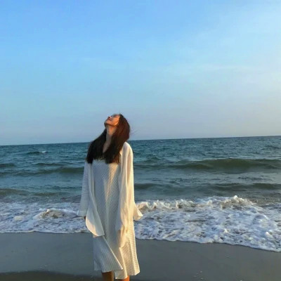 女生头像真人现实