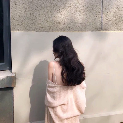 女生头像真人现实