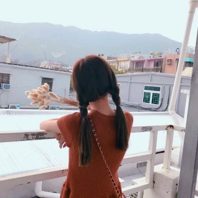 女生头像真人现实