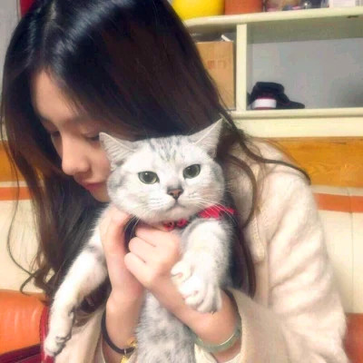 女生头像真人现实