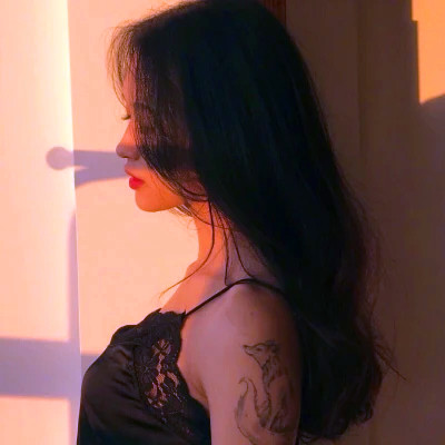 女生头像真人现实