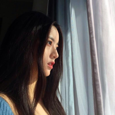 女生头像真人现实