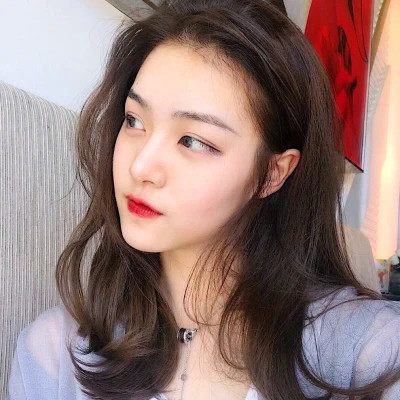 女生超好看头像真人