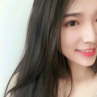 女生超好看头像真人