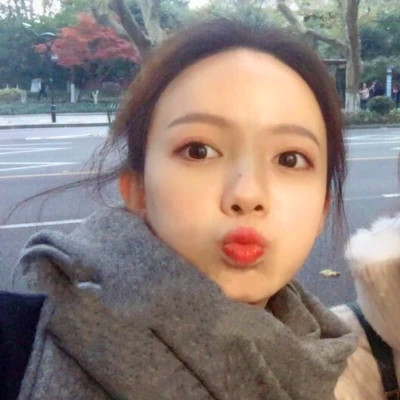 精美微信女生头像