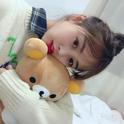 精美微信女生头像