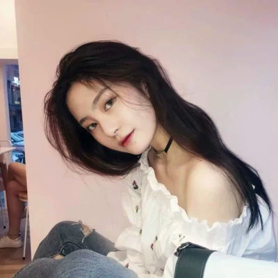 精美微信女生头像