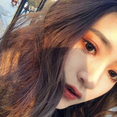 精美微信女生头像