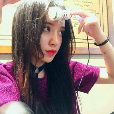 精美微信女生头像