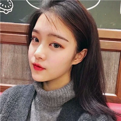 独一无二的优质头像女