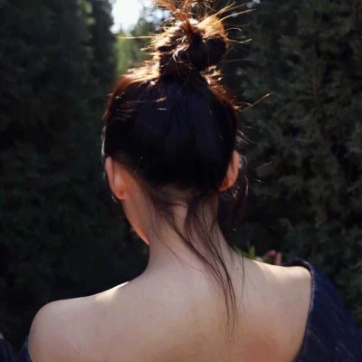独一无二的优质头像女