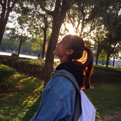 独一无二的优质头像女