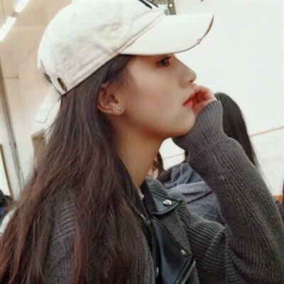 独一无二的优质头像女