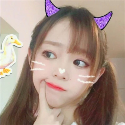 独一无二的优质头像女