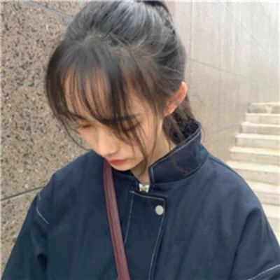 超级赞的头像女