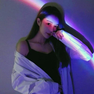 超级赞的头像女