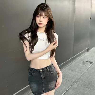 2025年个性十足女孩头像图片