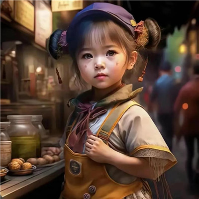 职业女生头像图片2025最新款