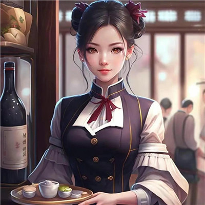 职业女生头像图片2025最新款