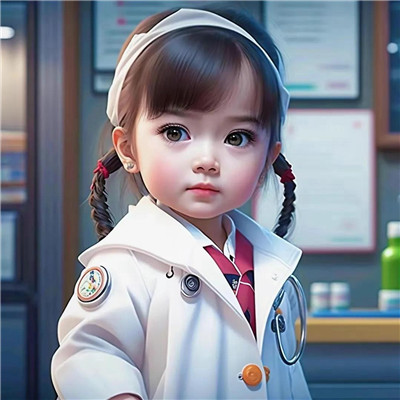 职业女生头像图片2025最新款