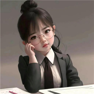 职业女生头像图片2025最新款