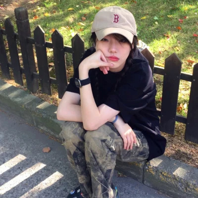 让你与众不同的2025年女生头像