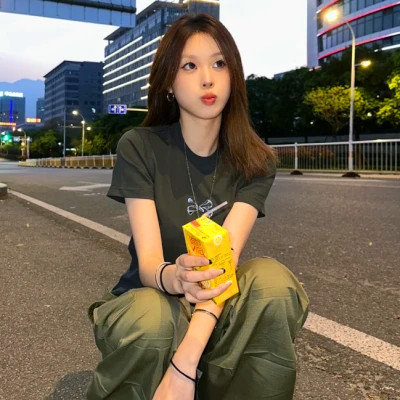 让你与众不同的2025年女生头像