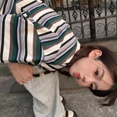 最新2025年女生头像推荐