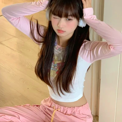 2025年最酷的女生头像