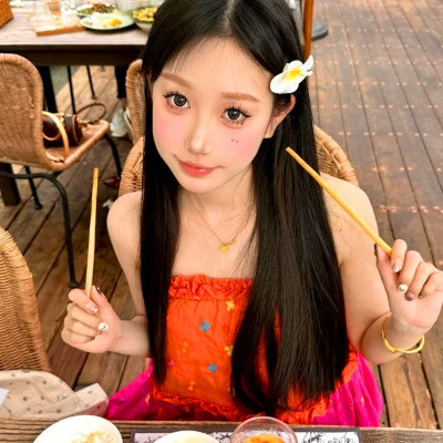 2025年最迷人的女生头像