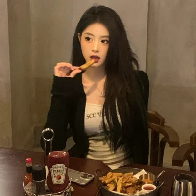 2025年最靓女生头像