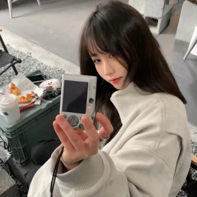 2025年必点最新女生头像