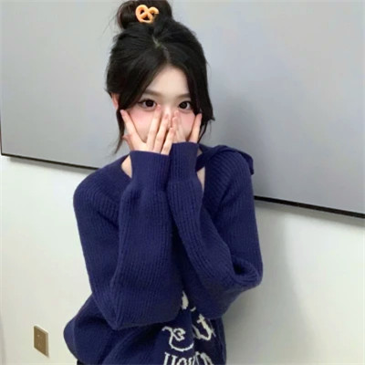 美美的女生头像