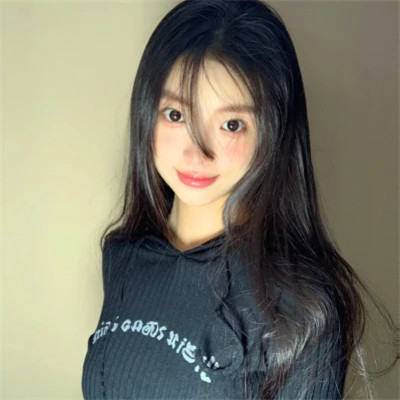 美美的女生头像