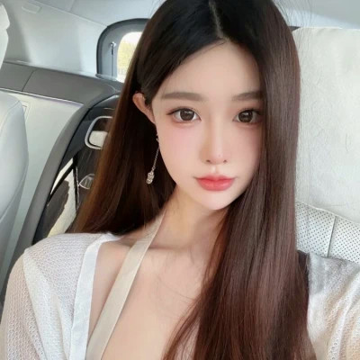 美美的女生头像