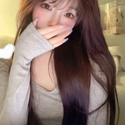 美美的女生头像