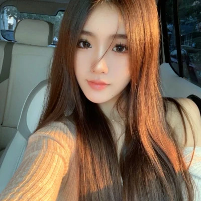 美美的女生头像