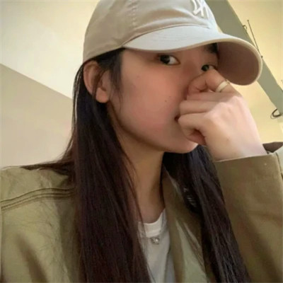 美美的女生头像
